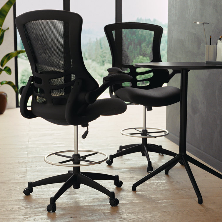 Archimedes mesh drafting chair new arrivals